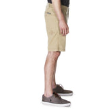 Men's Khaki Chino Short
