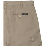 Men's Khaki Chino Short