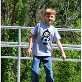 The Trumps - Spade - Alice's Adventure in Wonderland - Kids T-shirt