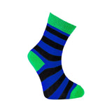 Kid's 5-pairs Colorful Stripe Socks