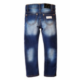 Skinny Bright Indigo Skinny Jeans