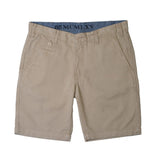 Men's Khaki Chino Short