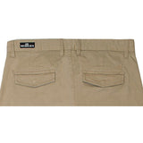 Men's Khaki Chino Pant