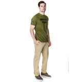 Men's Khaki Chino Pant