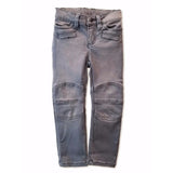 Biker Grey Jeans