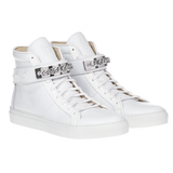 CLASSIC HIGH TOP WOMEN | HARLEM | WHITE