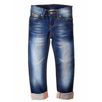 Skinny Bright Indigo Skinny Jeans