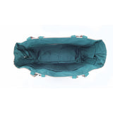Suzani Teal Large Tote
