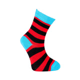 Kid's 5-pairs Colorful Stripe Socks