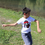 Kids T-shirt - Willie the Music Man