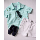 BYRDEES Basics in Hamptons White