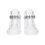 CLASSIC HIGH TOP WOMEN | HARLEM | WHITE