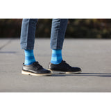Men's 5-Pair Colorful Striped Socks
