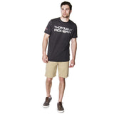 Men's Khaki Chino Short