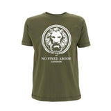 Mens Classic Fit Lion T-shirt