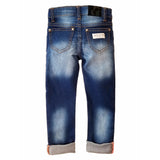 Skinny Bright Indigo Skinny Jeans