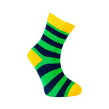 Kid's 5-pairs Colorful Stripe Socks