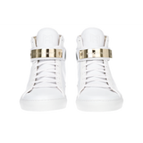 CLASSIC HIGH TOP WOMEN | HARLEM | WHITE