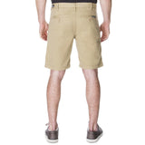 Men's Khaki Chino Short