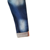 Skinny Bright Indigo Skinny Jeans
