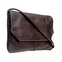 Hidesign Stitch Leather Handcrafted Cross Body