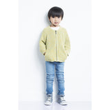 Biker Jeans Light Wash