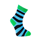 Kid's 5-pairs Colorful Stripe Socks