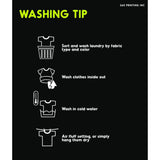 Let's Hang Out Bat Mens White Shirt