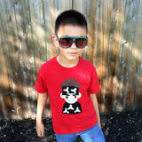 Who's The Supermodel!? - Kids Shirt - Children's Clothing Gift