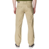 Men's Khaki Chino Pant
