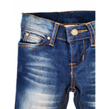 Skinny Bright Indigo Skinny Jeans