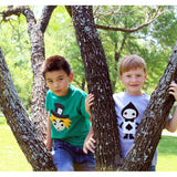 The Trumps - Spade - Alice's Adventure in Wonderland - Kids T-shirt