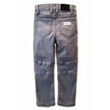 Biker Grey Jeans
