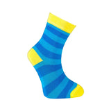 Kid's 5-pairs Colorful Stripe Socks