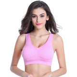 Women's Sport Yoga Tank Top Bra