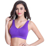 Women's Sport Yoga Tank Top Bra