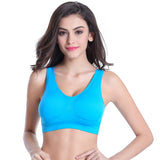 Women's Sport Yoga Tank Top Bra