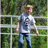 The Trumps - Spade - Alice's Adventure in Wonderland - Kids T-shirt
