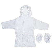 Bambini Blank Terry Robe