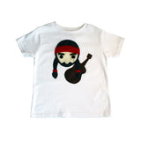 Kids T-shirt - Willie the Music Man