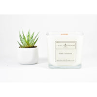 Pink Chiffon Classic Collection Candle