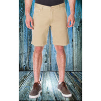 Men's Khaki Chino Short