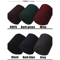Velvet Warm Tights  Spandex