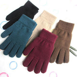 Fashion Wool Warm Gloves