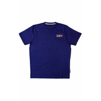 Men's Vintage Logo Graphic T-Shirt In Navy