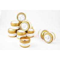 Gold Mini Tin Gift Set