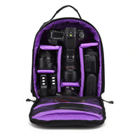 Small Waterproof DSLR Camera Bag