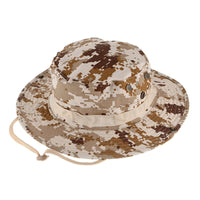 Military Camouflage Hat