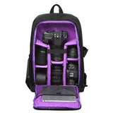 Multi-functional Waterproof DSLR Camera Bag