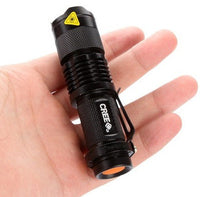 Tactical Flahlight